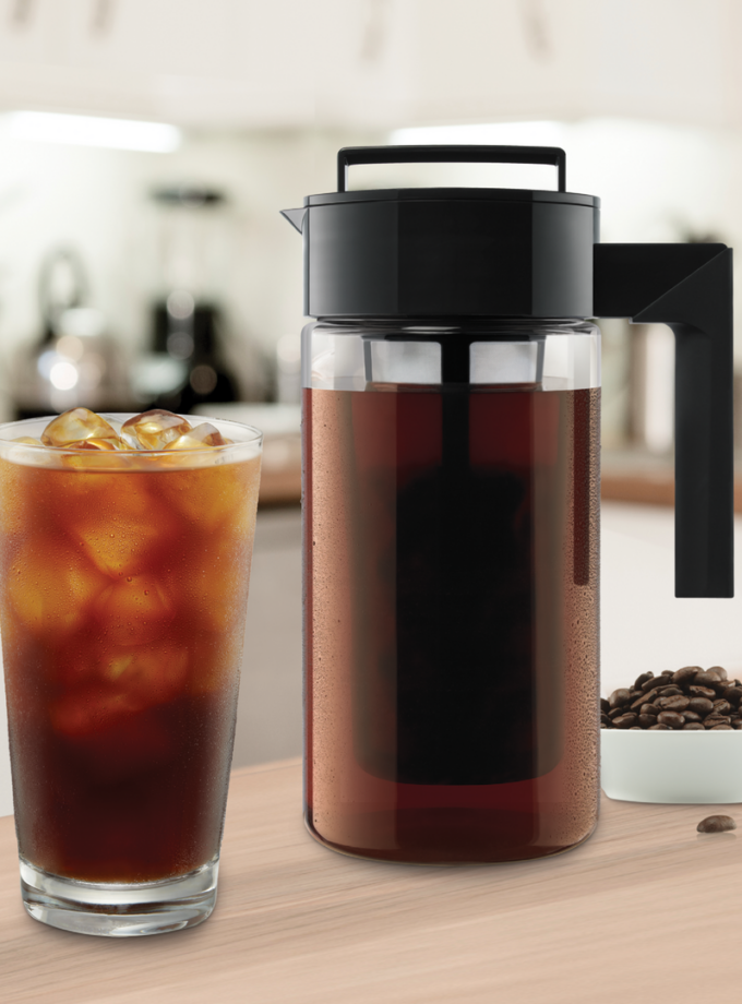 Cold brew coffee maker