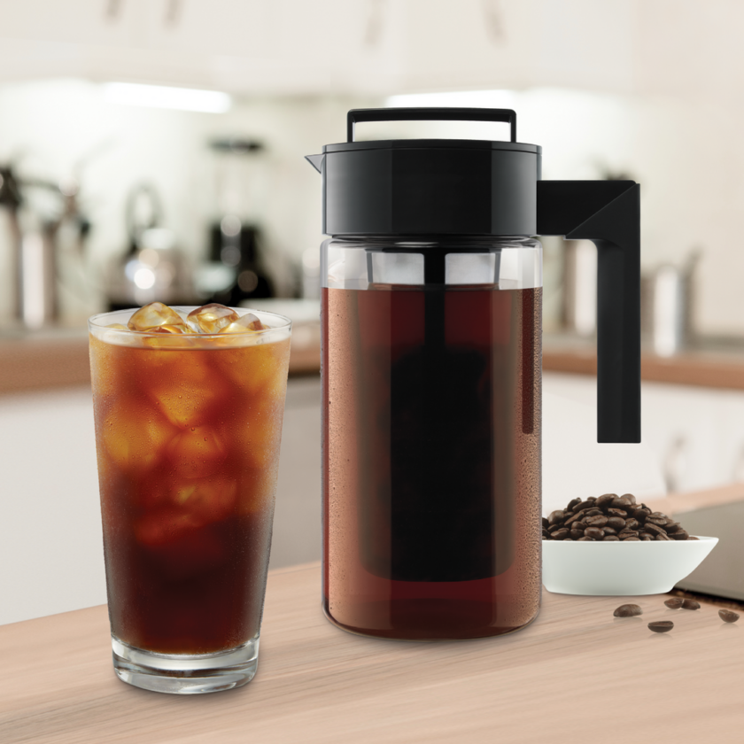 Cold brew coffee maker