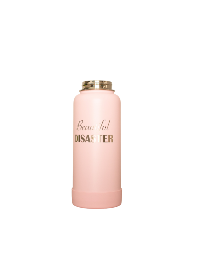 950ml termospudel, "Beautiful disaster"
