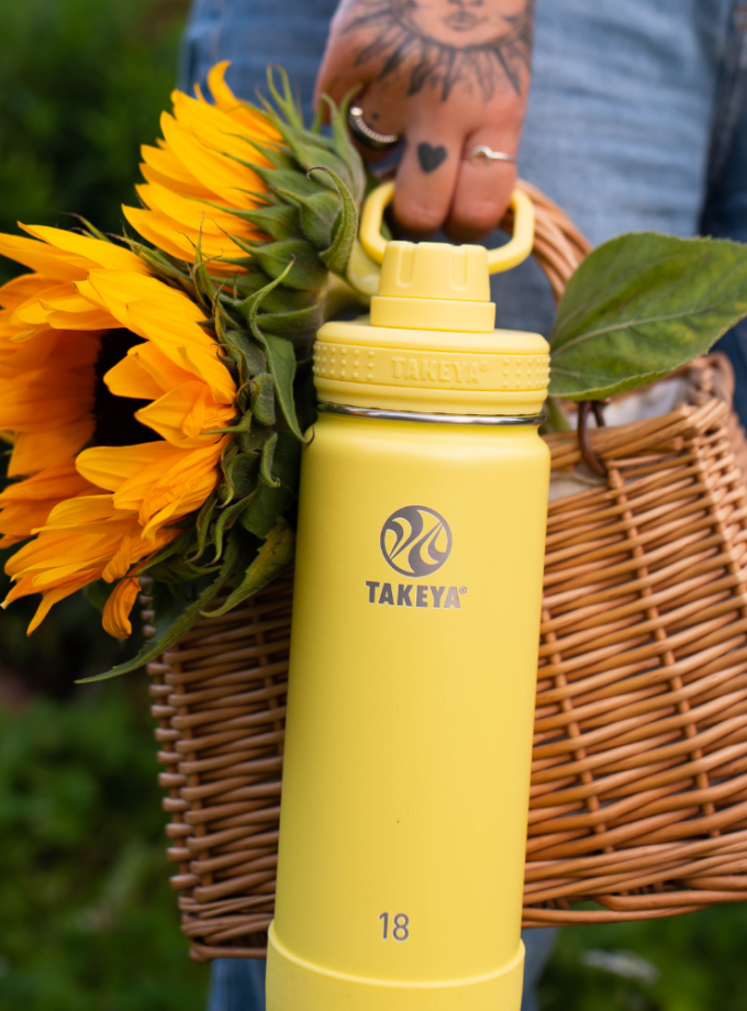 Termospudel Takeya- 530ml