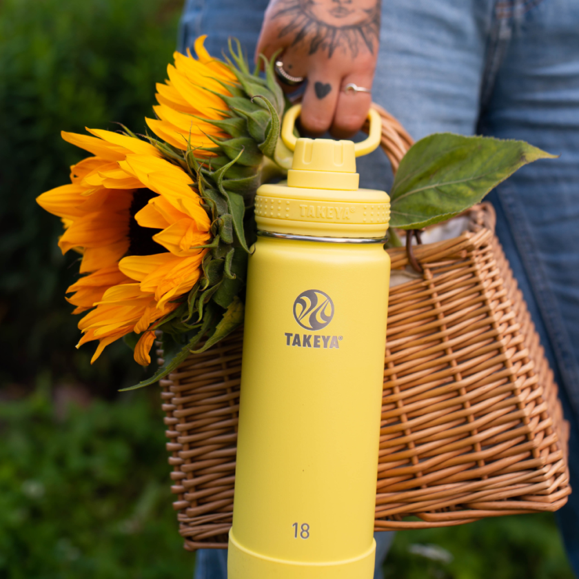 Termospudel Takeya- 530ml